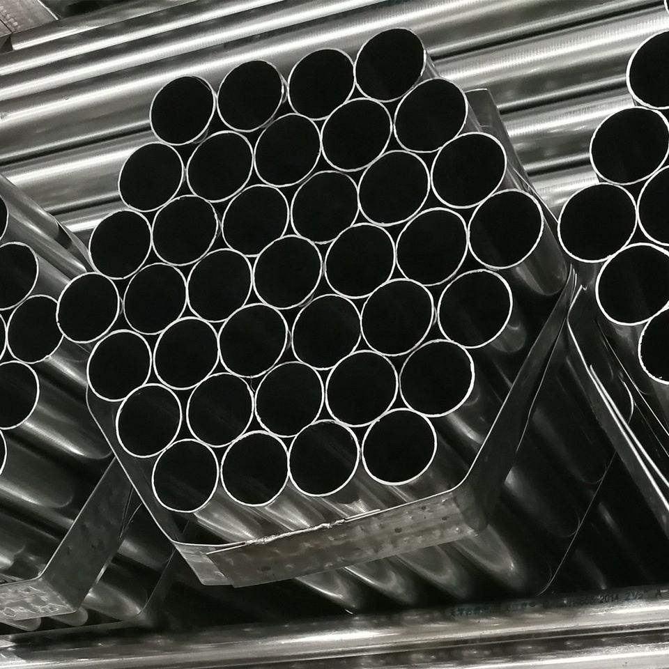 Factory price ASTM A36 A106 MS 18mm to 300mm seamless black iron steel pipe 5