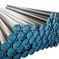 Factory price ASTM A36 A106 MS 18 mm to 609 mm seamless steel pipe for India 2