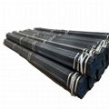 API 5L ASTM A106 A53 Grad B carbon Seamless steel pipe