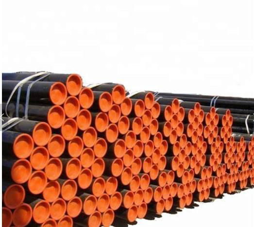 API 5L ASTM A106 A53 Grad B carbon Seamless steel pipe 3