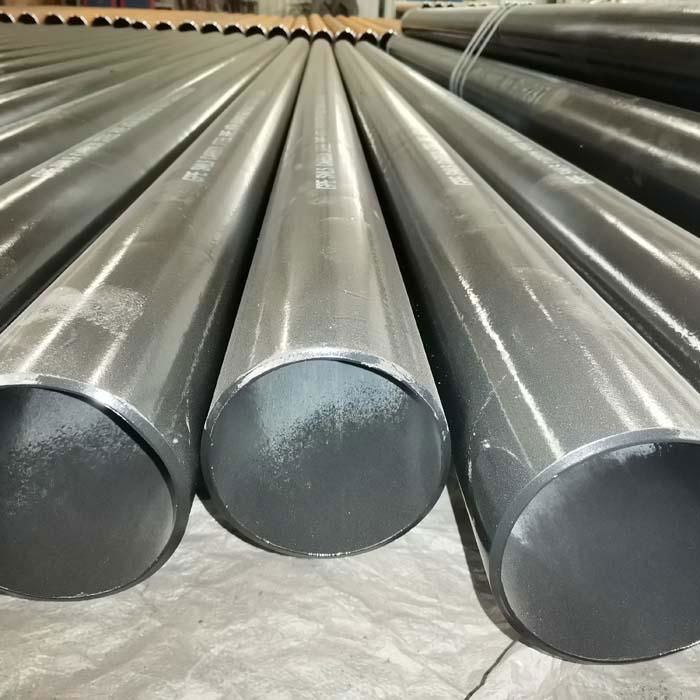 API 5L ASTM A106 A53 Grad B carbon Seamless steel pipe 5