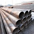 Cold Drawn 2 Inch Schedule 40 Carbon Steel Seamless Pipe 4