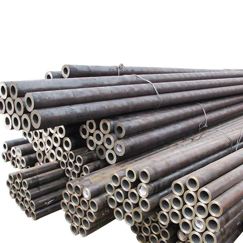 Cold Drawn 2 Inch Schedule 40 Carbon Steel Seamless Pipe 5