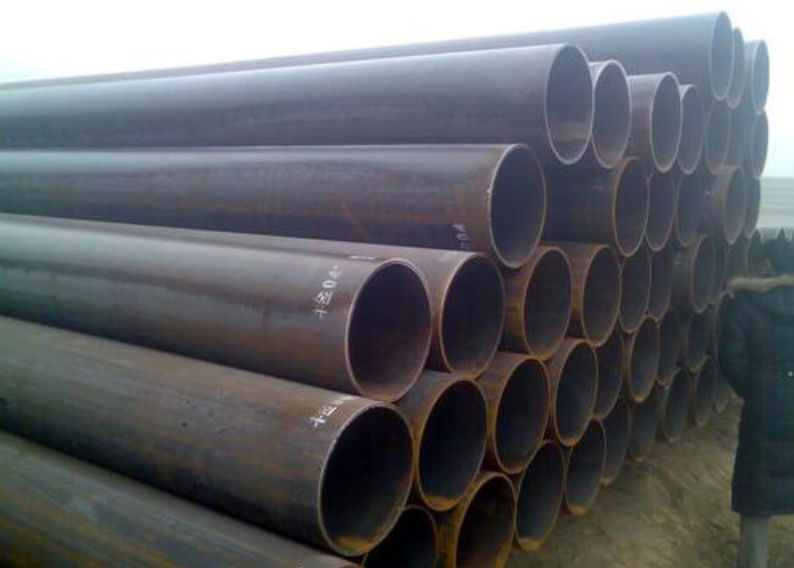 High quality SA106B Boiler Tube ASTM A192 seamless Carbon Steel Pipe 3