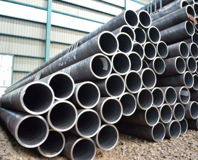 High quality SA106B Boiler Tube ASTM A192 seamless Carbon Steel Pipe 4