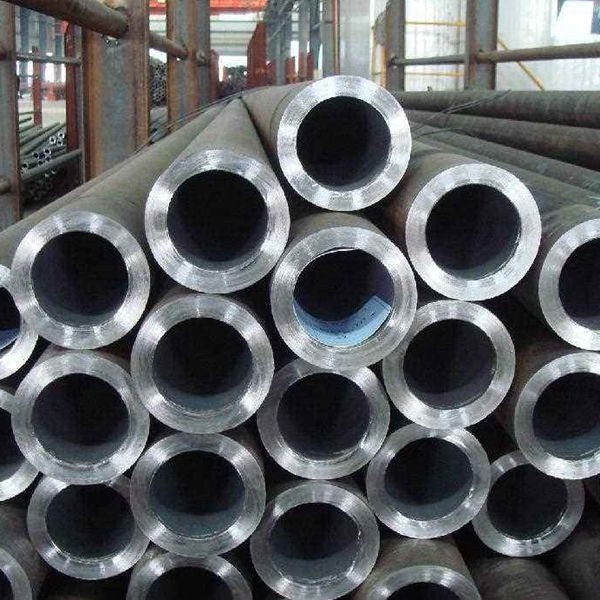 ASTM A106 Grade B Seamless Steel Pipe ST37 Cold Drawn Seamless Tube Steel Pipe