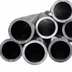 45 Carbon Seamless Black Casing Pipeline Seamless Steel Pipe For Oil And Gas