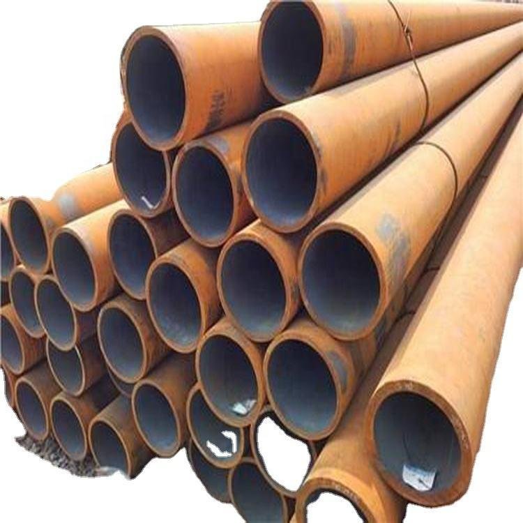 Seamless steel pipe for gun barrel With Cheap Prices 4