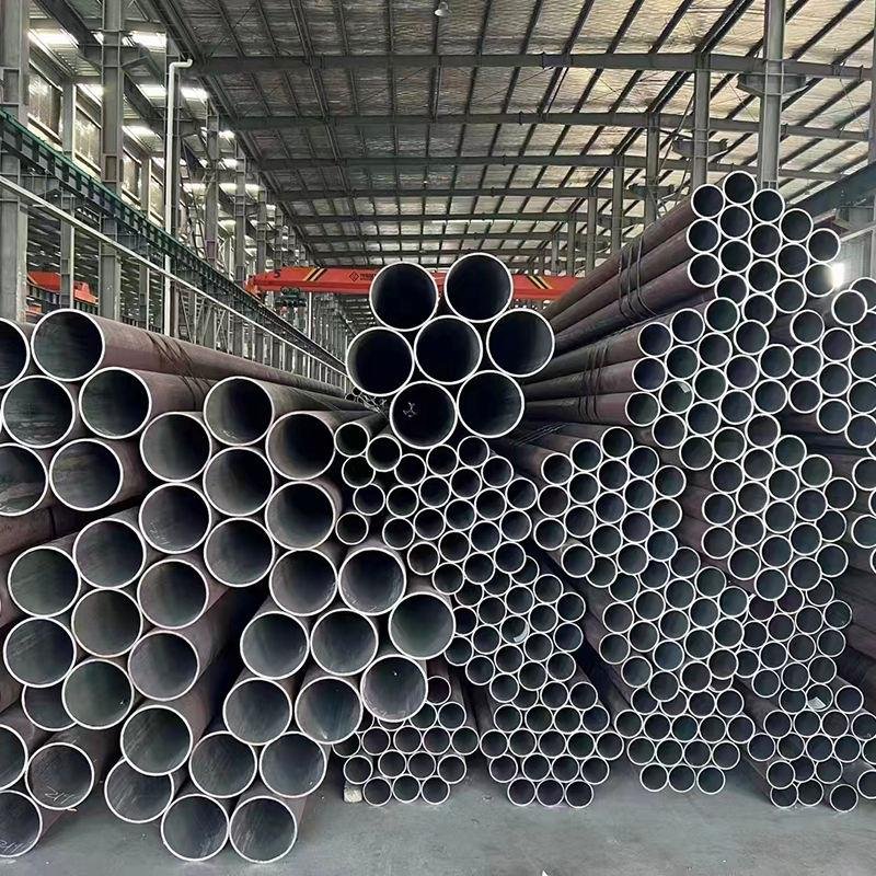 High Grade Seamless Steel Pipe And Tube Seamless Steel Tube Pipe 2