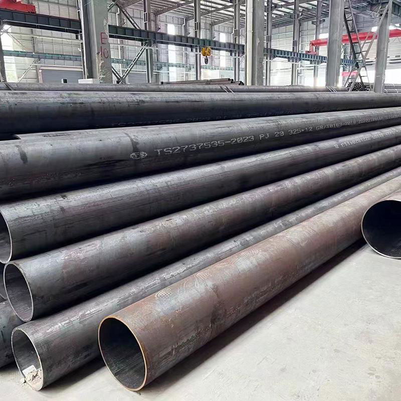High Grade Seamless Steel Pipe And Tube Seamless Steel Tube Pipe 3