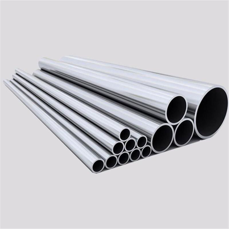 High Quality Customized Size 201 304 316 Seamless Stainless Steel Pipe 2