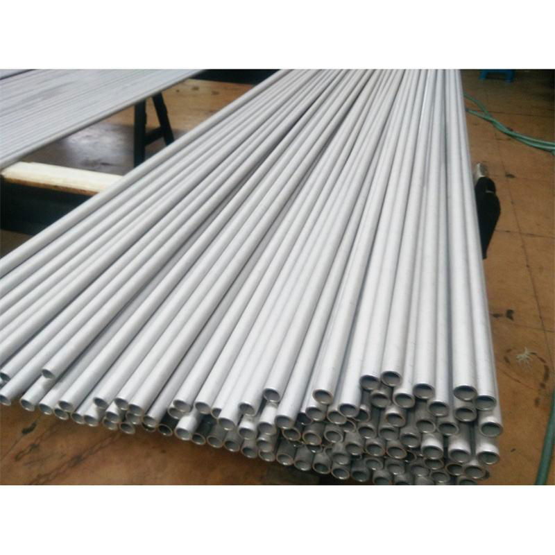 High Quality Customized Size 201 304 316 Seamless Stainless Steel Pipe 4
