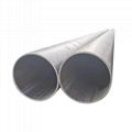 Ms CS Seamless Pipe Tube Price API 5L ASTM A106 Seamless Carbon Steel Pipe 1