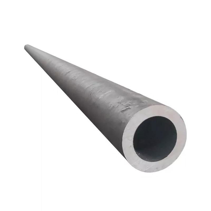 Ms CS Seamless Pipe Tube Price API 5L ASTM A106 Seamless Carbon Steel Pipe 3