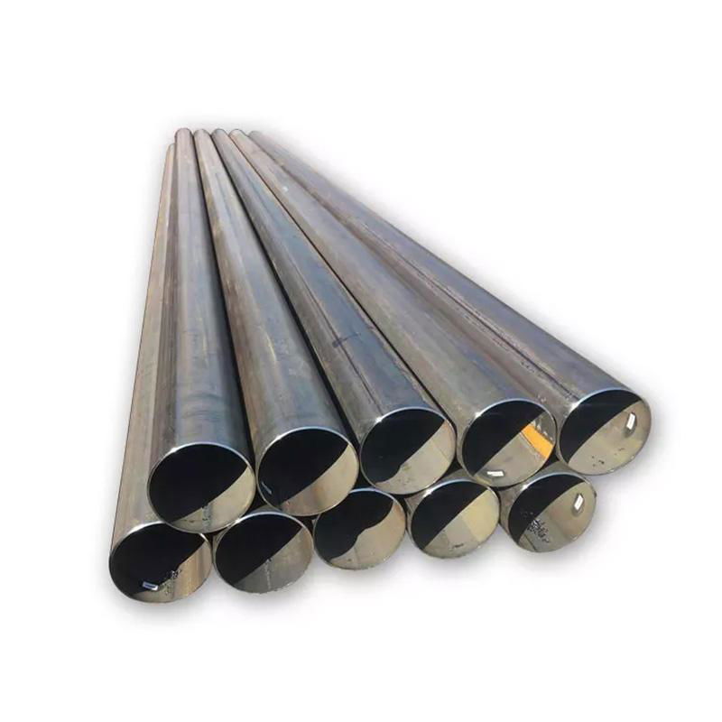 Ms CS Seamless Pipe Tube Price API 5L ASTM A106 Seamless Carbon Steel Pipe 4