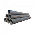 Ms CS Seamless Pipe Tube Price API 5L ASTM A106 Seamless Carbon Steel Pipe 5