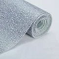 100GSM Non slip felt back PVC Vinyl