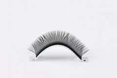 YY Shape Lashes 0.05 0.07 Thickness Individual Eyelash Extensions