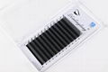 YY Shape Lashes 0.05 0.07 Thickness Individual Eyelash Extensions 5