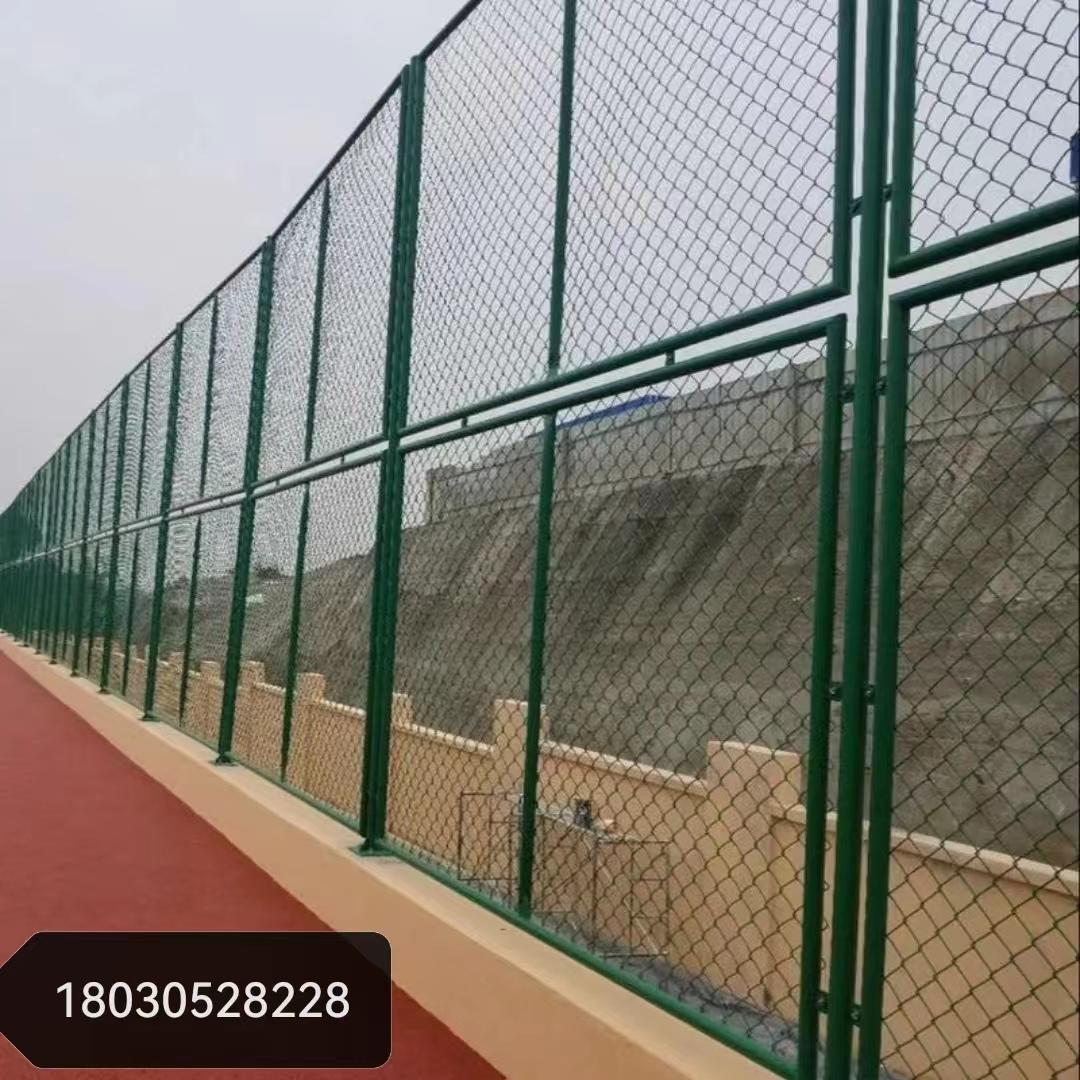 體育館球場圍網 運動場圍網防護網 拼裝球場圍網 2