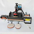 Hot superior mug press,digital all in 1 transfer,design machine,image printer 1