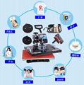 Hot superior mug press,digital all in 1 transfer,design machine,image printer 2