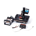 DIY transfer,4 in 1 design equipment,Tshirt press machine,image printer