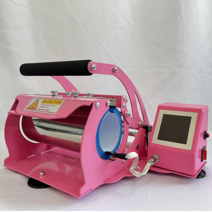 LCD Mug printer, Advanced Design Machine,Cup color transfer,Mug Press machine