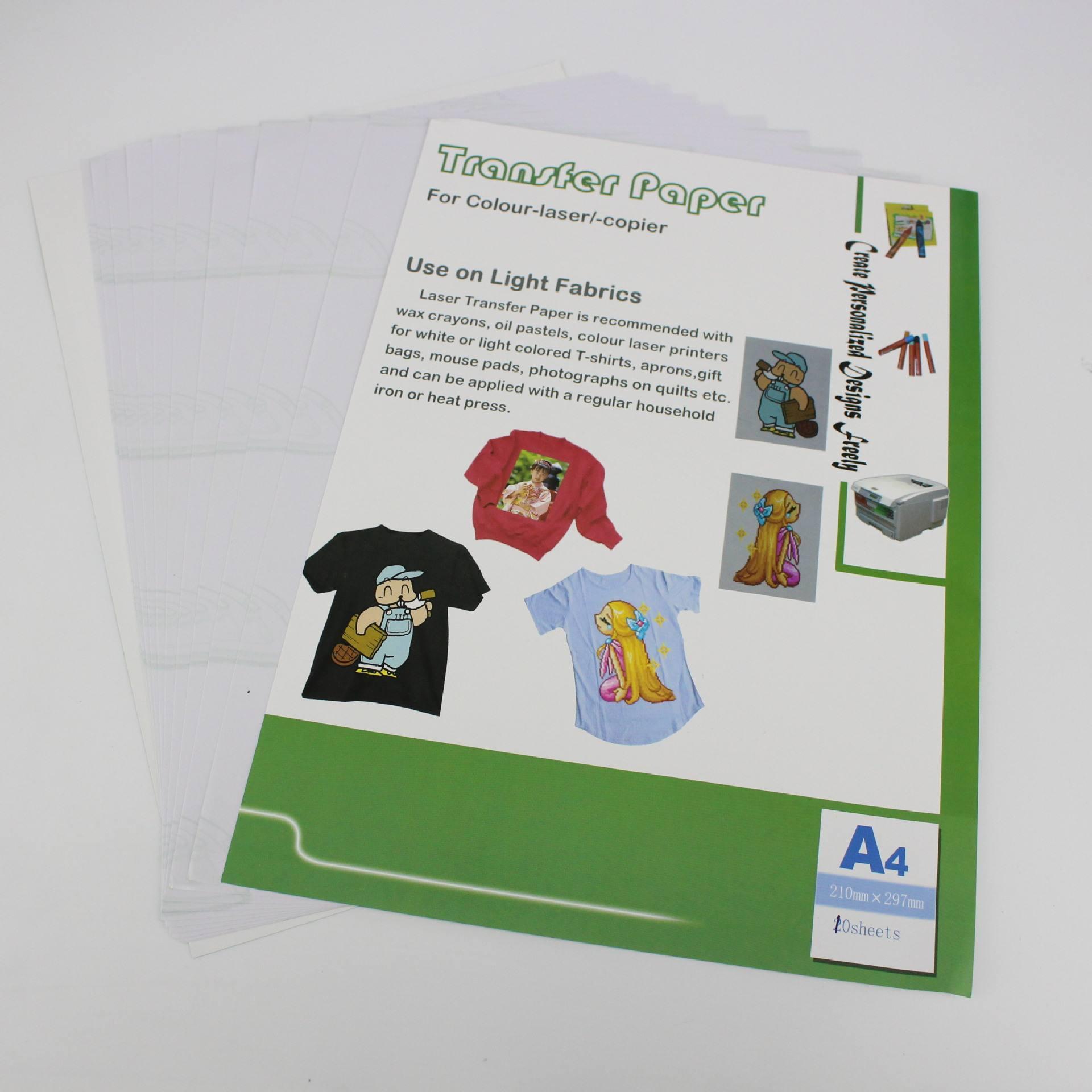 printing press paper,Sublimation paper,A4 transfer paper,DIY design paper 1