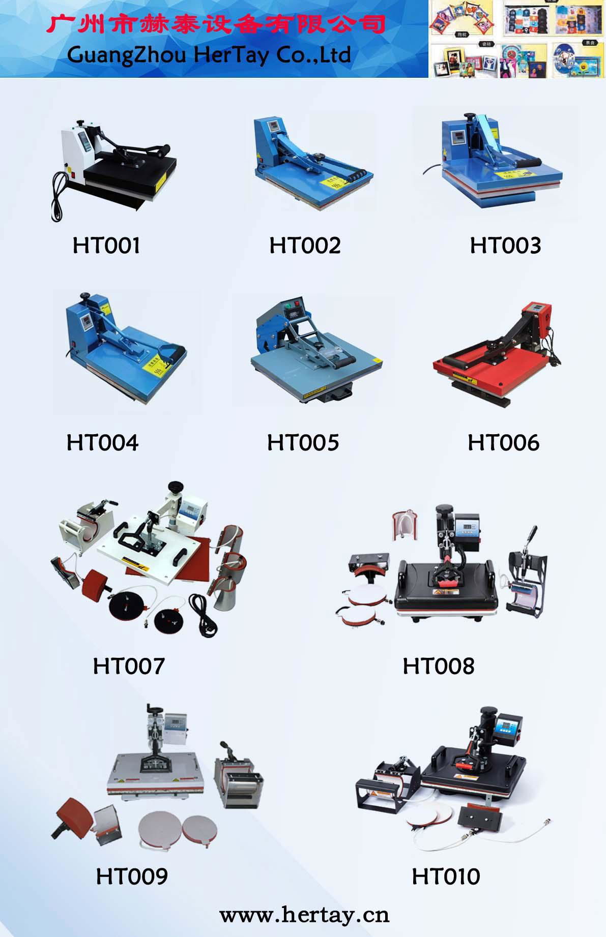 Semi-automatic heat press machine,Tshirt design transfer,DIY Digital cloth print 3