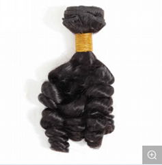 Wholesale Wendyhair Remy Brazilian Human Hair Weave Bundle