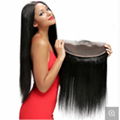 Wendyhair Straight Wig Human Hair Straight Frontal 1