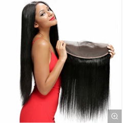 Wendyhair Straight Wig Human Hair Straight Frontal