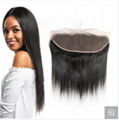 Wendyhair Straight Wig Human Hair Straight Frontal 2