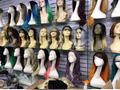 Top-Selling Kinky Curly Brazilian Virgin Remy Human Hair Lace Wigs in Stock 5
