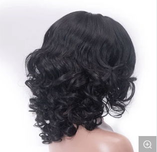 Brand New Loose Deep Wave Wigs 100% Human Hair  Wig with High Quality 3