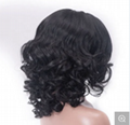 Brand New Loose Deep Wave Wigs 100% Human Hair  Wig with High Quality 3