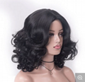 Brand New Loose Deep Wave Wigs 100% Human Hair  Wig with High Quality 4