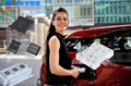 適用於新能源汽車電動壓縮機的第二代碳化硅MOSFET