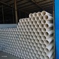 PVC排水管白色下水管出水管規格可定製 4