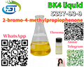 BK4 In stock high purity 4 Methylpropiophenone cas 5337-93-9 2