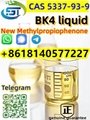 BK4 In stock high purity 4 Methylpropiophenone cas 5337-93-9 3