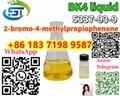 BK4 In stock high purity 4 Methylpropiophenone cas 5337-93-9 1