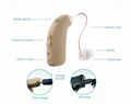 OTC hearing aids manufacturer sound amplifier invisible hearing aids 3