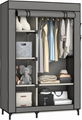 Portable clothes closet Organizer closet