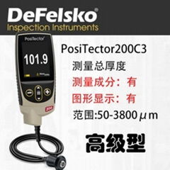 南京PosiTector200C3测厚仪