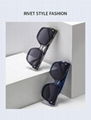 2023 classic sunglasses fashion polarized lens sunglasses BC9101 2