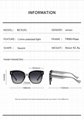 2023 classic sunglasses fashion polarized lens sunglasses BC9101 4