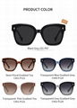 2023 classic sunglasses fashion polarized lens sunglasses BC9101 5