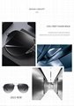 偏光金属框经典设计时尚太阳眼镜 3